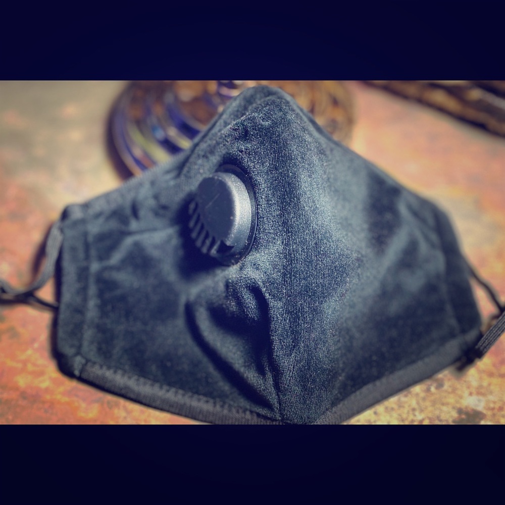 Face Mask - Black